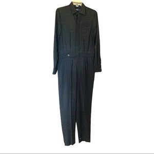 Polo Ralph Lauren Black Jumpsuit